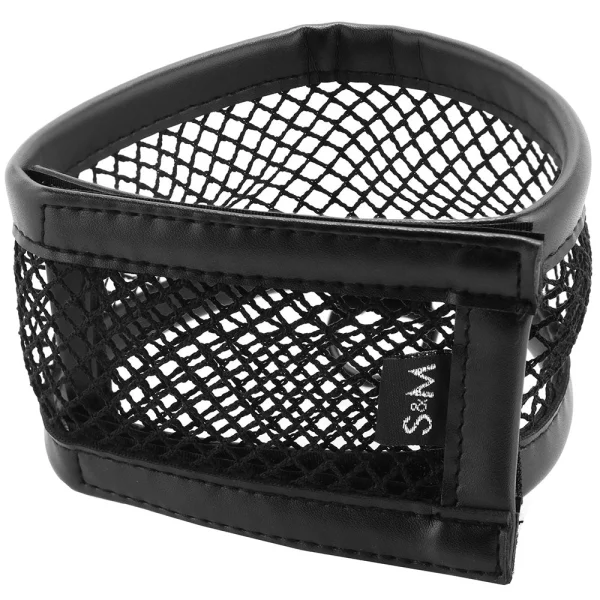 Sex Mischief Fishnet Collar and Leash — image 5 of 8