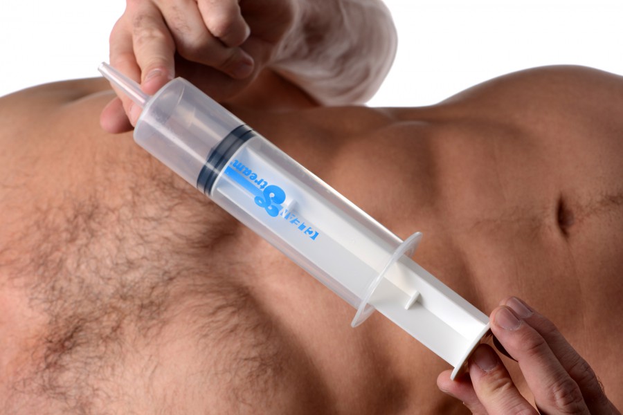 150ml Enema Syringe