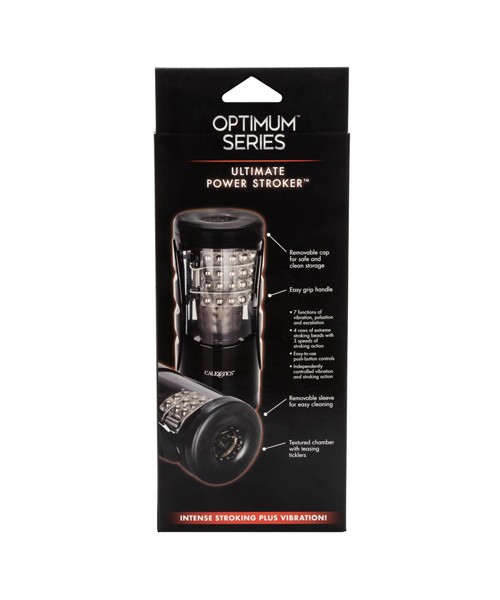 Optimum ultimate power stroker