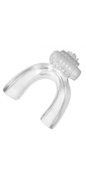 Tongue Star Vibe with 10ml Liquor Lube Pillow