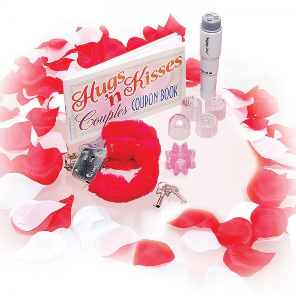 Sex Therapy Lovers Kit - Date Night Just Got Sexier! — image 4 of 6