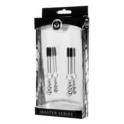 Adorn Nipple Clamps