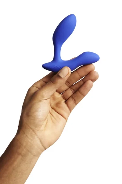 We-Vibe Vector + Prostate Massager with Remote