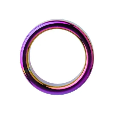 Kink Range Iridescent Penis Head Ring 1 4 Inch