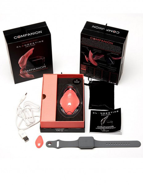 Clandestine Devices Companion