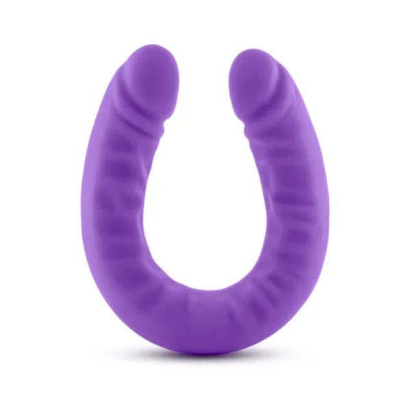 Ruse - 18 Inch Silicone Slim Double Dong — image 8 of 25