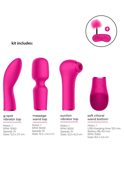 Switch Pleasure Kit #5