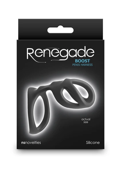Renegade - Boost