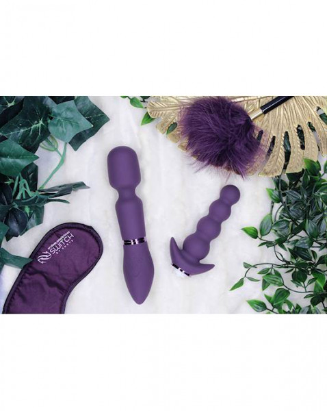 Pleasure Kit #3 - Purple