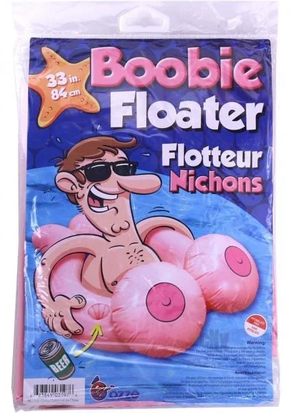 Boobie Floater
