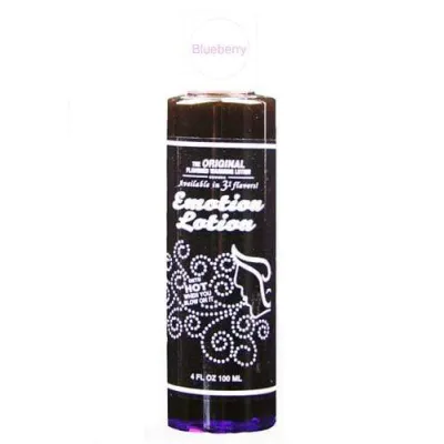 Emotion Lotion Blueberry 4 Fl Oz
