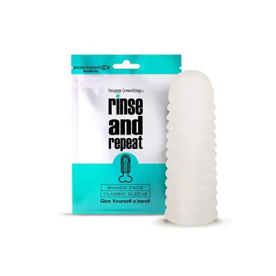 Rinse and Repeat Whack Pack Sleeve