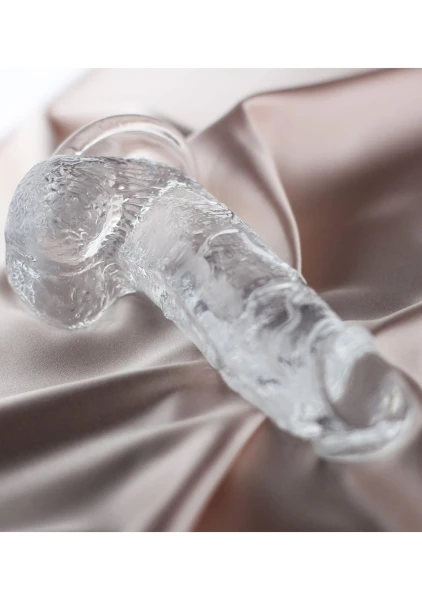 Derek - 8" Dildo with Suction Cup