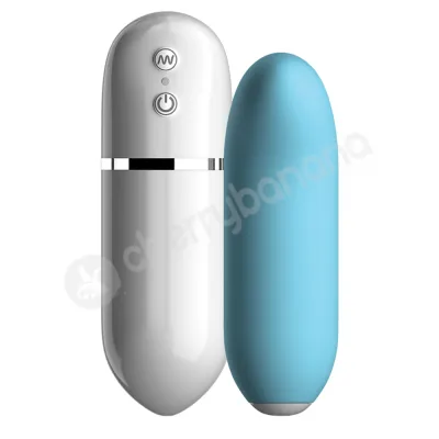 Crush Blue Gum Drop Bullet Vibrator