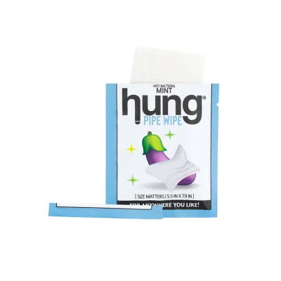 Hung Pipe Wipes