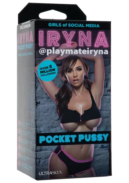 Girls of Social Media playmateiryna UltraSkyn Pocket Pussy