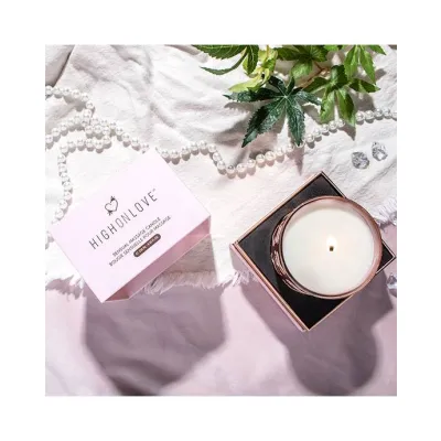 Highonlove Massage Candle
