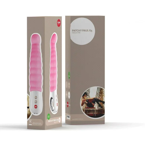 Fun Factory Patchy Paul G5 Vibrator