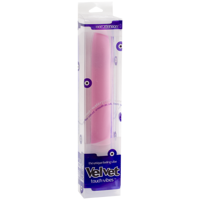 7 Velvet Touch Classic Vibrator