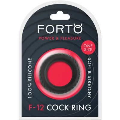 35mm F 12 Silicone Cock Ring