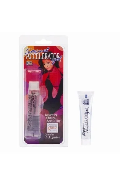Sexual Accelerator Gel .50oz Tube
