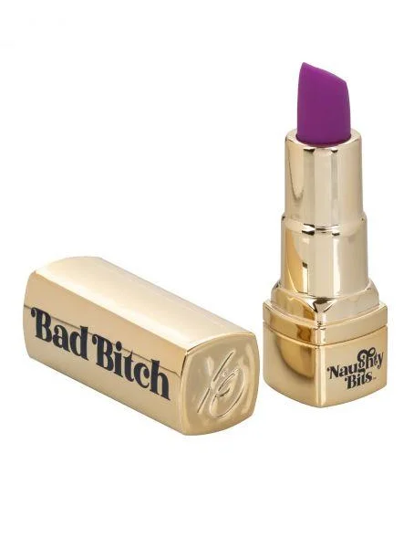 Naughty Bits Bad Bitch Lipstick Vibrator