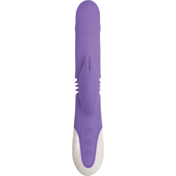 Evolved Thick & Thrust Rabbit Vibrator
