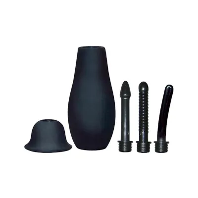 Bad Kitty Intimate Shower Enema Attachments