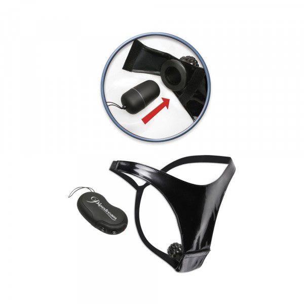 Fetish Fantasy 10 Function Remote Control Panty