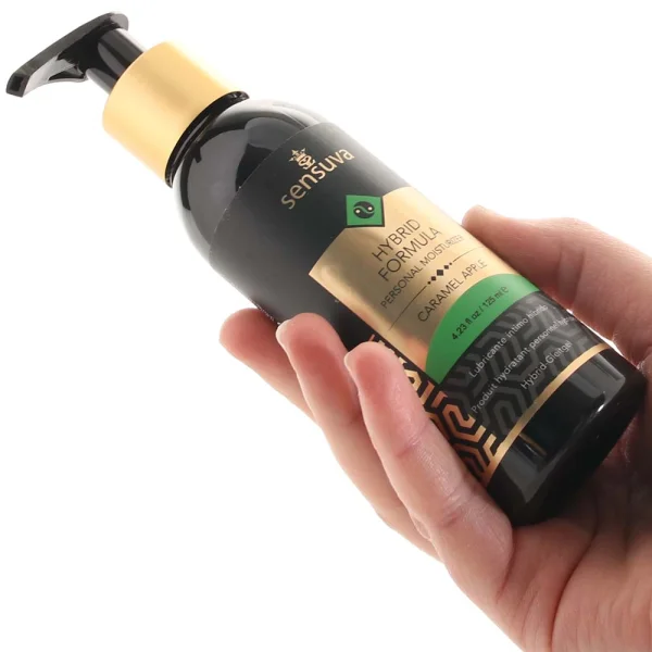 Hybrid Formula Personal Moisturizer  4.23 Fl Oz - Caramel Apple