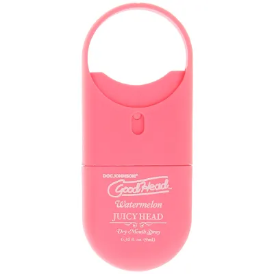 GoodHead Juicy Head Dry Mouth Spray To Go
