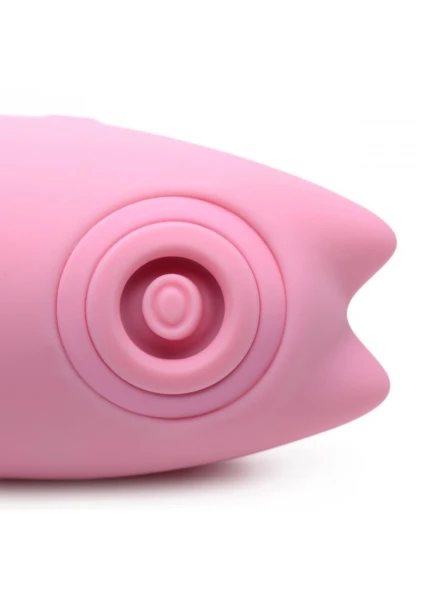 Shegasm Kitty Licker 5X 3-in-1 Clit Stimulator