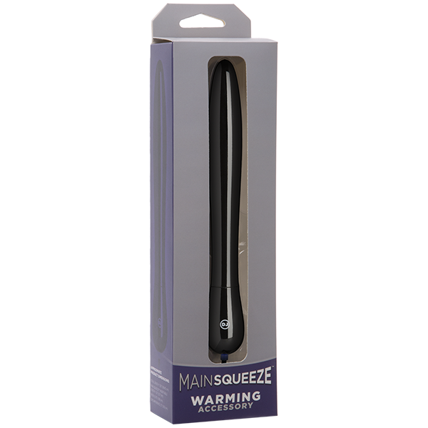 MAIN SQUEEZE -WARMING ACCESSORY