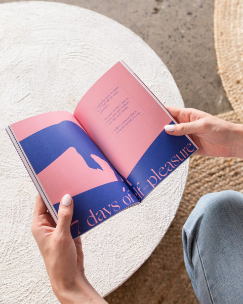 Pleasure Journal by Georgia Grace