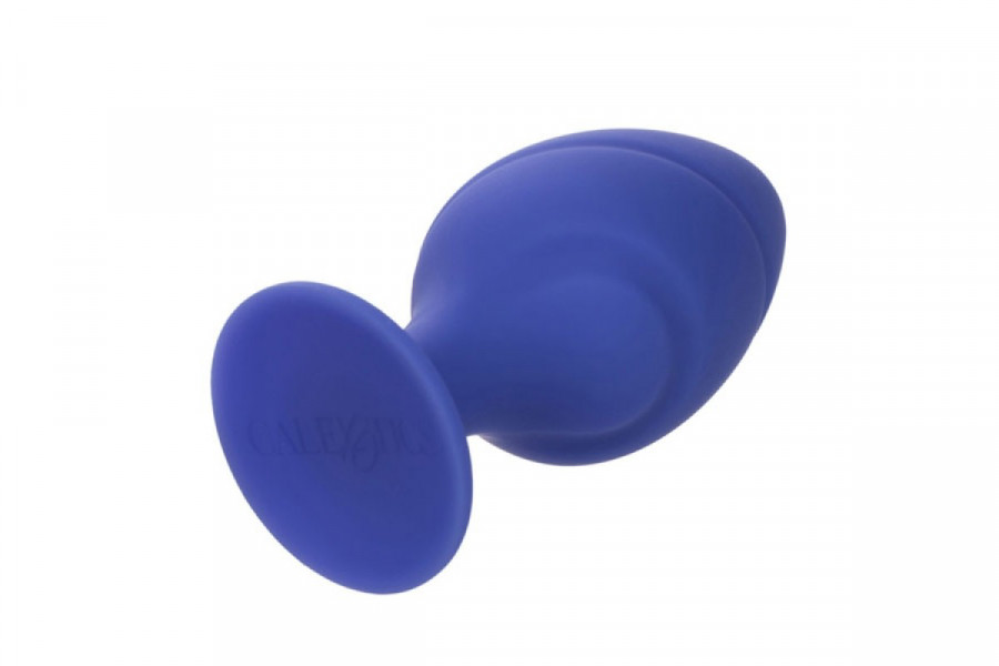 Cheeky Textured Butt Plug