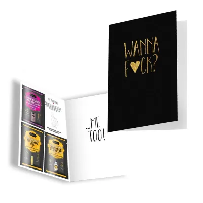Kama Sutra Naughty Notes Wanna F ck