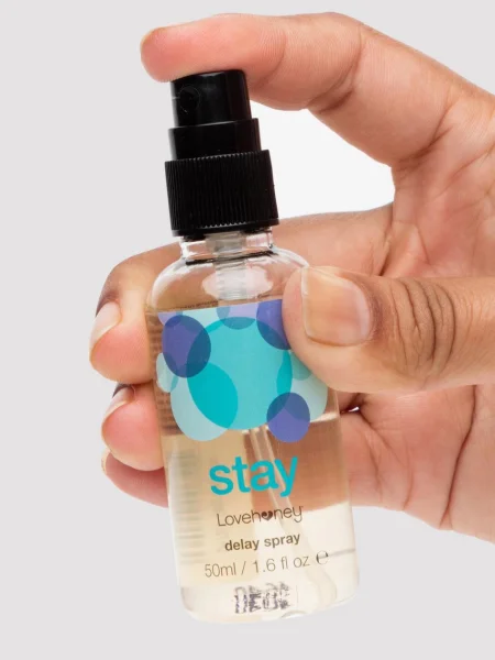 Lovehoney Stay Delay Spray 1.6 fl oz