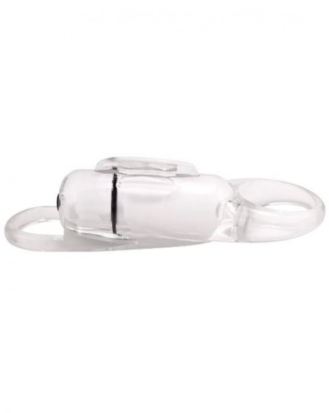 Rodeo Spinner - Clear - One Size