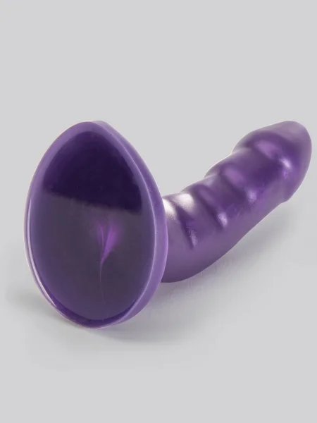 Tantus Curve Silicone Dildo 6.5 Inch — image 9 of 10