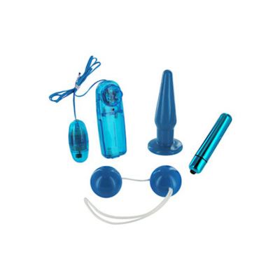 Come Hither Couples Kit Blue