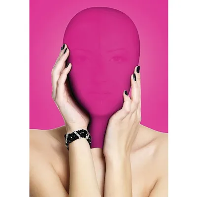 Subjugation Mask Pink