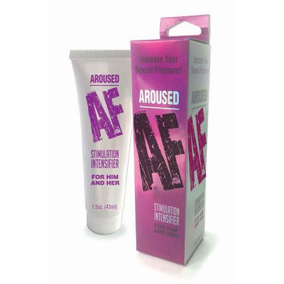 Aroused AF Female Stimulation Cream 44 ml 1 5oz Tube