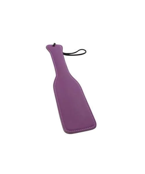 Lust Bondage Paddle Purple
