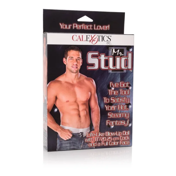Mr. Stud Love Doll - CalExotics