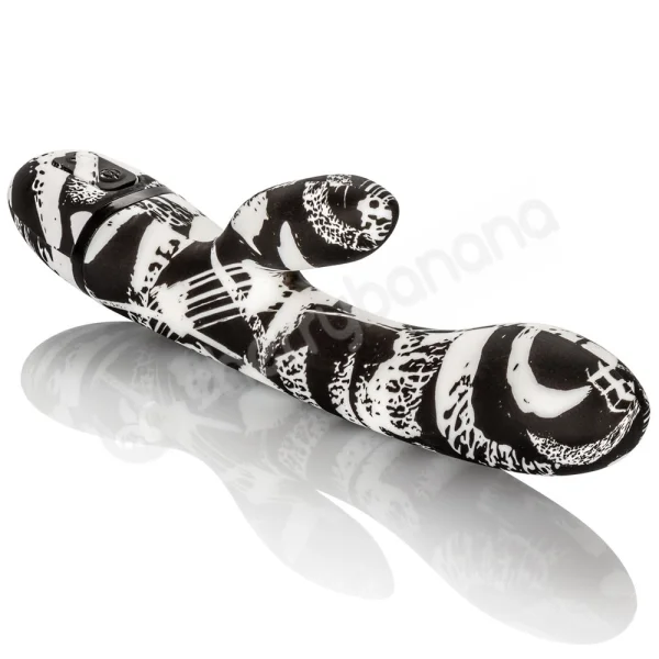 Hype - Dual Wand Rabbit Vibrator