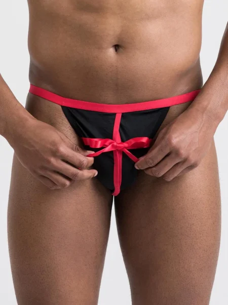 Lovehoney Unwrap Me Men's Thong