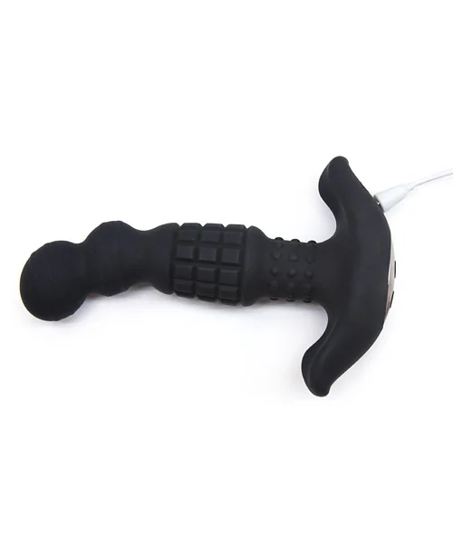 Rimming P-spot pleaser