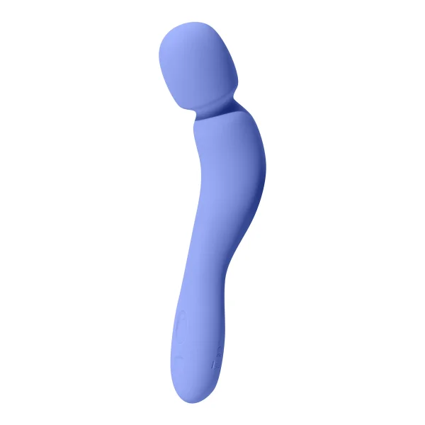 Dame Com Wand Massager - Periwinkle