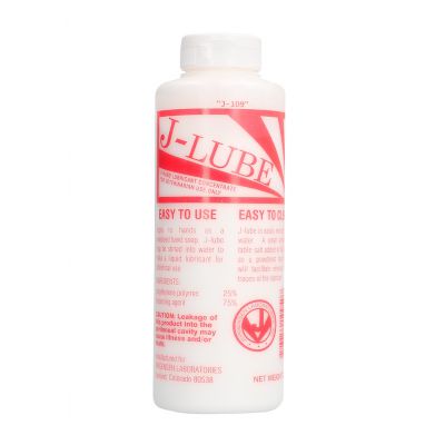 J Lube Sex Lube