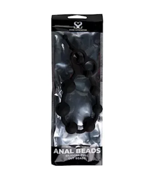 Share Satisfaction Silicone Anal Beads — image 14 of 15